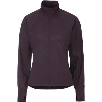 EssenceSprint Lila: Chaqueta de Correr Craft