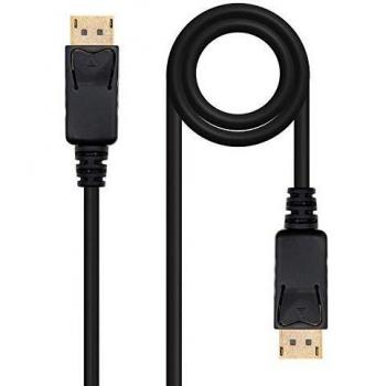 1.5 m DisplayPort 1.2 Nanocable