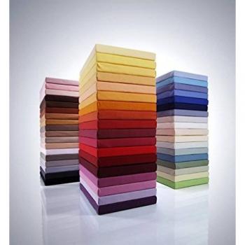 Housse de lit jersey Bella Donna 140/200 cm