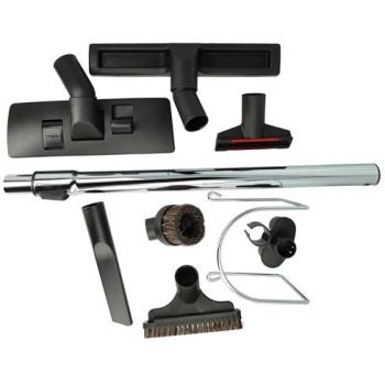 Vhbw Accessoires 9 pcs. pour Kärcher T 7/1, T 201 + ESB 28, T15/1 Professional, T 171, T 151, T 201, T 191 aspirateur