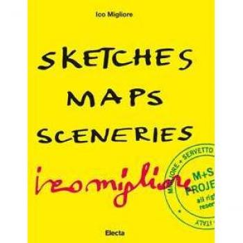 Sketches Maps Sceneries. Ediz. italiana e inglese