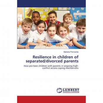 Resilience in children of separated/divorced parents