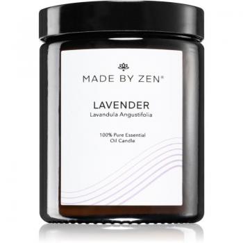 Made By Zen Lavender Aromatherapy Candle
