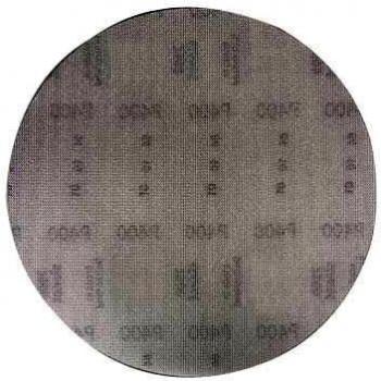Filtro Desgaste Sianet 150mm Korn240 50 Unidades