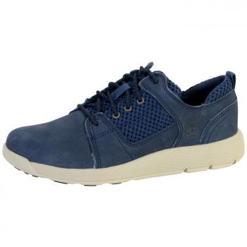 Timberland Flyroam L/F Oxford Black Iris Niños 38 EU