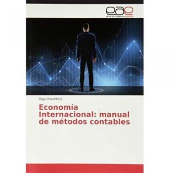 Economía Internacional: manual de métodos contables