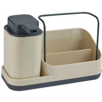 5five Simply Smart Distributore Sapone Beige