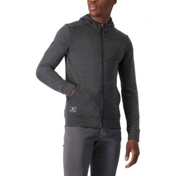 Súper Estilo CST Milano 2 Gris Oscuro con Capucha