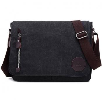 Sac à bandoulière grande capacité pour hommes