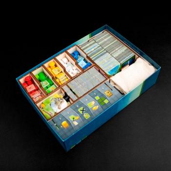 Laserox Game Storage for Isle of Skye