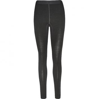 MEY Damen Legging Performance Schwarz Größe M