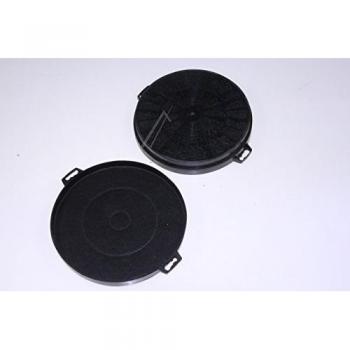 Filtre charbon Baumatic 21 cm pour hotte S1