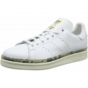 Adidas Frauensport Stan Smith New Bold W Gymnastik‑Schuh – Weiß (FTWR) – EU 38