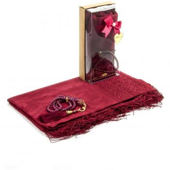 Ensemble de Chapelet en Perles