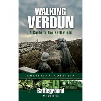 Walking Verdun by Christina Holstein