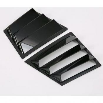Mazda 6 Atenza Window Louvers Stickers