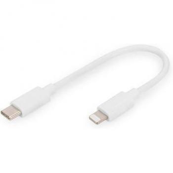 Digitus MFI Lightning to USB-C Charging Cable
