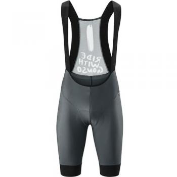 Gonso Fahrradhose SQlab GO BIB M Herren Radhose, Sitzpolster und Träger
