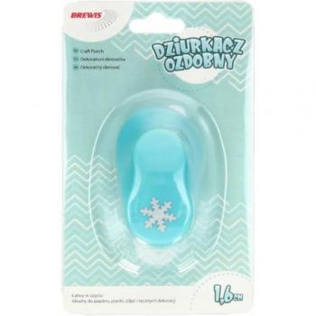 Fornitore Di Perforazioni Winterflake 1,6 cm