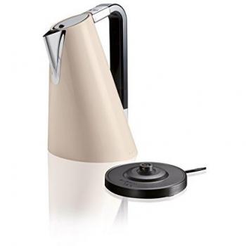 Bugatti Vera Easy Bouilloire 1,75 L Acier Inoxydable