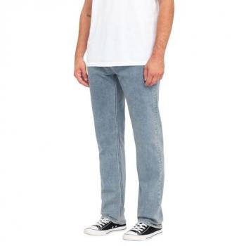 Jeans Volcom Solver Azul Sfumato 38