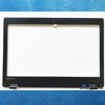 Lenovo IdeaPad 100S-14IBR Black LCD Bezel Cover