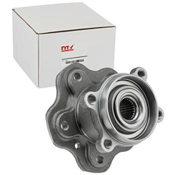 NTY KLT-NS-099 Radlager für Renault/Nissan