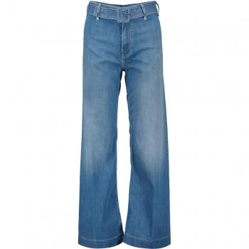Jeans Donna a gamba larga Dakota