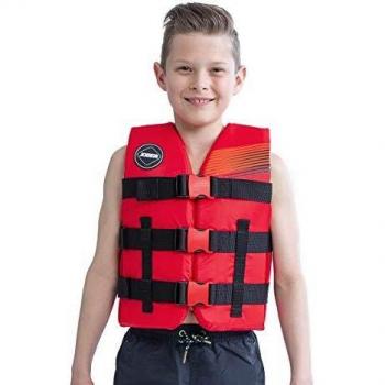 Chaleco Antideslizante Jobe Junior