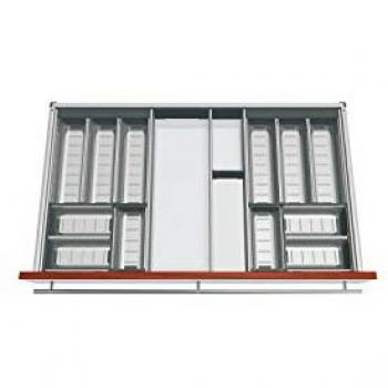 Blum Orga‑Line 900 Bestekschublade – 450 mm/900 mm Speicherkapazität