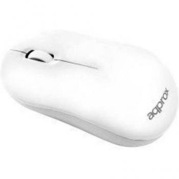 RF Wireless 1200 DPI Optische Maus – Schwarz – Ambidextrös – Bürofreundlich, Pressed Buttons, Rad, Akkus (USB)