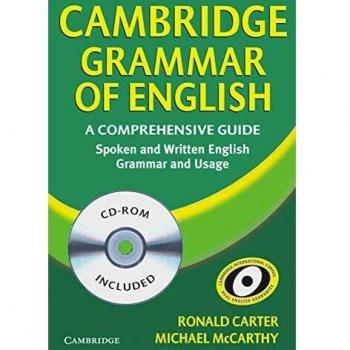 Cambridge Grammar of English