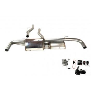 Escape de Alto Rendimiento Ulter para ALFA ROMEO Giulia 2.0T 206kW 2020