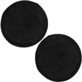 Tablettes diabolos noires Teflon 38 x 38 cm (double jeu)