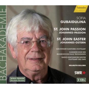 Passion selon Saint Jean