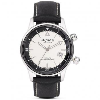 Heritage Seastrong Diver van Alpina, zwart, voor mannen
