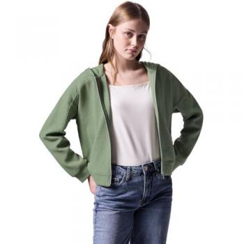 Veste Sportive Street One Femme Vert – Taille 38