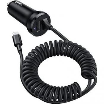 AirPods & Samsung Compatible Car Power Bank