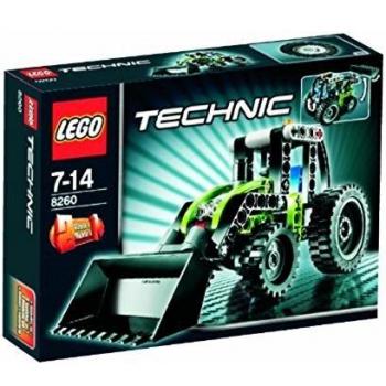 Trattore LEGO Technic 8260 Mini Versione