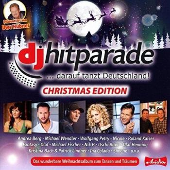 DJ Hitparade-Christmas Edition