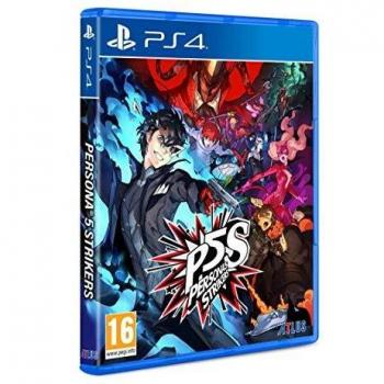 Persona 5 Strikers per PS4