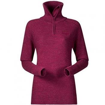Lady-Jumper aus Merinowolle – Bergans Ulriken