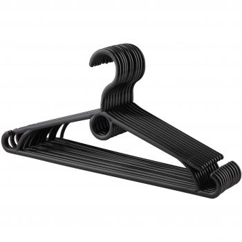 Ladeheid LABP003 Kleiderbügel schwarz
