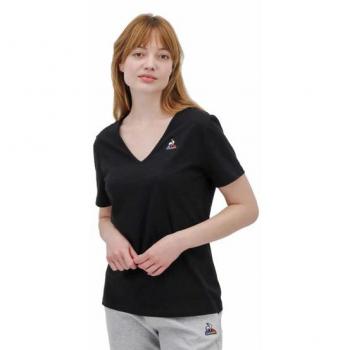 Le Coq Sportif T-shirt Essential V-neck