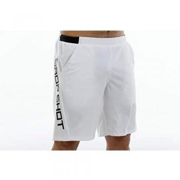 Drop Shot Shorts Nur Blanc Taille XXS