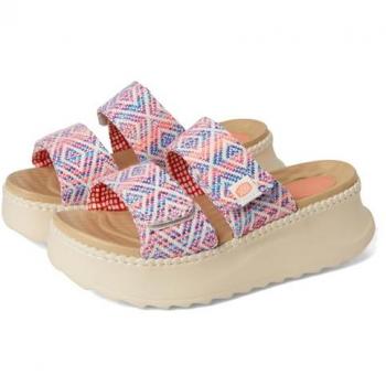 HEYDUDE Scarpa da Spiaggia Delray Color Block 43210-4UZ