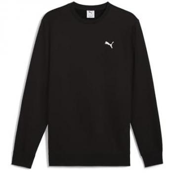 Puma Herren Sweatshirt ESS Crew FL