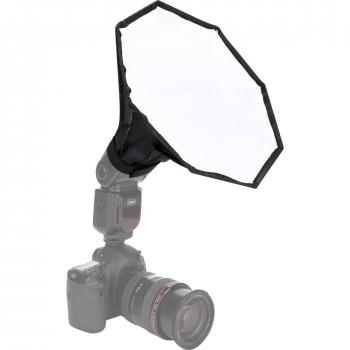 30cm Speedlite Flash Softbox with Diffuser