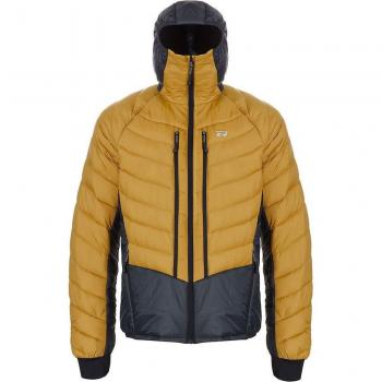 Rehall TULSA-R Chaqueta Negra y Amarilla M