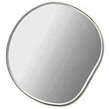 Ferm LIVING Miroir Pond Small brass